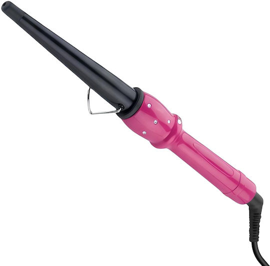Avizar 50W Kegel Lockenstab Locken Wellen Schnelles Erhitzen Pink