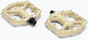 Crank Brothers Fahrradpedale Plattform Beigen