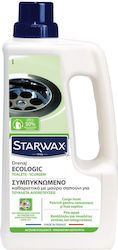 Starwax Liquid Drain Cleaner with Lemon Scent 1lt