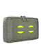 Tatonka Universal Pouch Travel Organizer 14 X 24 Stone Grey Olive
