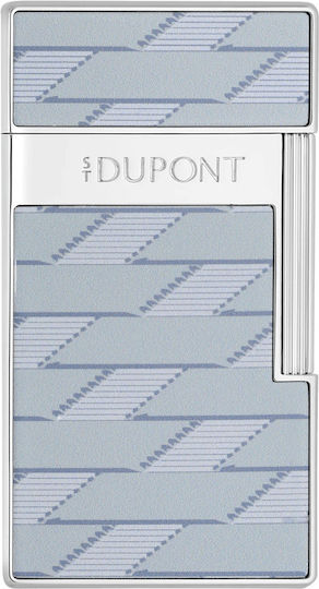 S.T. Dupont Αναπτήρας σε Γκρι χρώμα