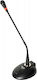 Audio Club TAM-01 Μικρόφωνο Επιτραπέζιο, Gooseneck