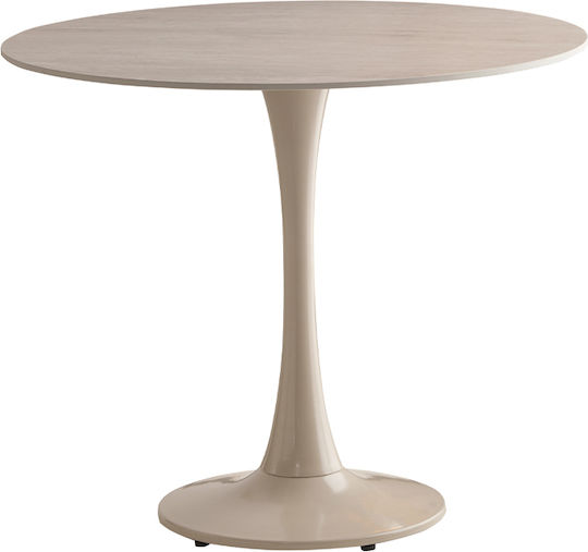 Маса Pietra 90x90x75 Бежова Маса Pietra 90x90x75 Бежова