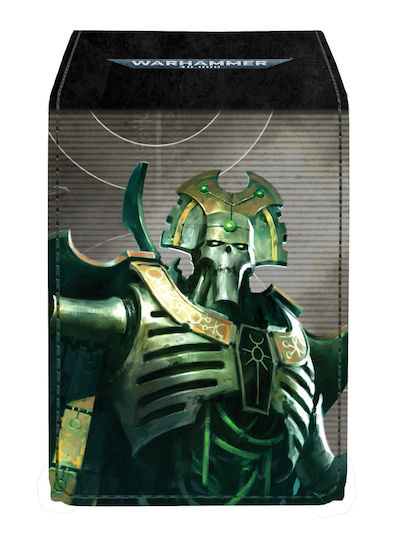 Ultra Pro Alcove Flip Warhammer Deck Box Standard Size