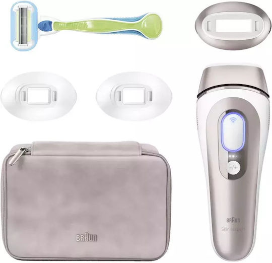 Braun Smart Skin Expert Σετ Αποτρίχωσης IPL
