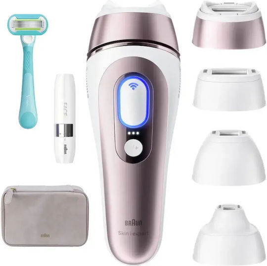 Braun Epilator IPL for Face Body & Bikini PL7432