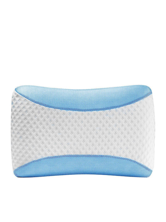 Madi Memi Μαξιλάρι Ύπνου Memory Foam Ανατομικό ...