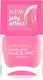 Nails Inc 45 Secunde Lac De Unghii Lucios Uscare Rapidă Isabella 14ml