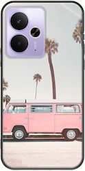 Pink Van Realme 14t 5g Black Tpu Μαύρη Σιλικόνη
