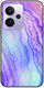 Agate Stone Neon Realme 14t 5g Negru TPU Siliconă