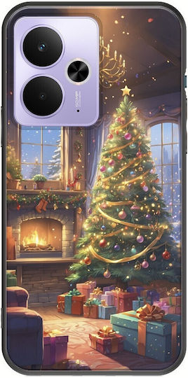 Magic Spirit Realme 14t 5g Black Tpu Μαύρη Σιλικόνη