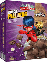 Millhouse Choco Pillows Miraculous Δημητριακά 350gr