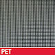 Pet Friendly Σίτα με το Μέτρο Σταθερή από Πλαστικό 100x145cm