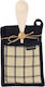 Kentia Mestolo Fabric Pot Holder 3 Pieces