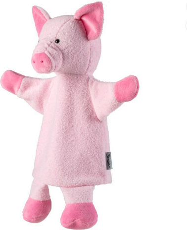 3602465 Sterntaler Piglet Hand Puppet – Κούκλα Κουκλοθεάτρου Γουρουνάκι