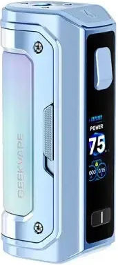 Geek Vape Aegis Mini 5 Box Mod 3200mAh 100W Aqua Blue