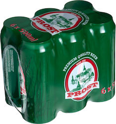 Prost Lager Κουτί 6x500ml Prost Lager Κουτί 6x500ml
