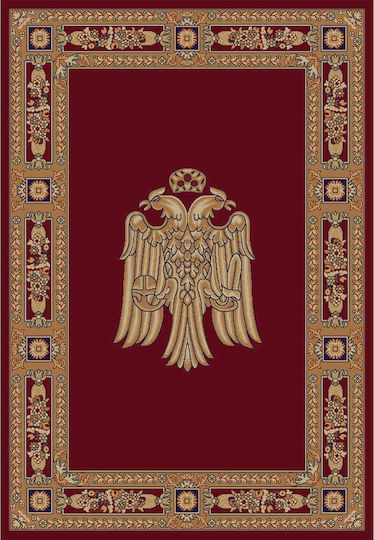 Isexan Orthodoxia Кλειστά Φτερά Църковен Килим 40-1000-7000