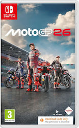 MotoGP 26 Код в Кутия