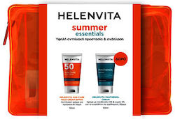 Helenvita Summer Essentials Sunscreen Set With 2 Pieces