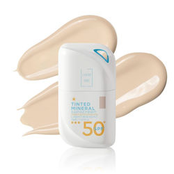 Lavish Care Tinted Mineral SPF50 50ml Lavish Care Tinted Mineral SPF50 50ml