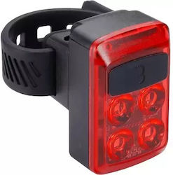 BBB 296256 Lumină Reîncărcabilă Partea Din Spate Pentru Bicicletă