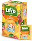 Lody Fruit Tea Hot&cold Apple Pineapple 15x 2g