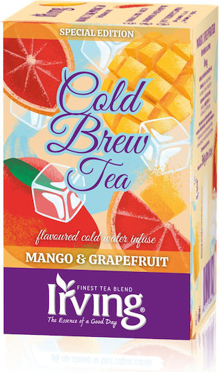 Irving Cold Brew Чай Манго Грейпфрут 20x1.8g