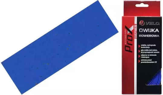 Prox Cork Blue Handlebar Tape