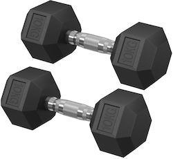 Songmics Σετ Βαράκια 2 x 10kg Songmics Σετ Βαράκια 2 x 10kg