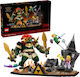 LEGO Cuburi de Construit The Legend Of Zelda Ocarina Of Time The Final Battle 1003 Bucăți