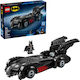 LEGO Super Heroes Batman & Robin Batmobile for Ages 9+ 272 Pieces