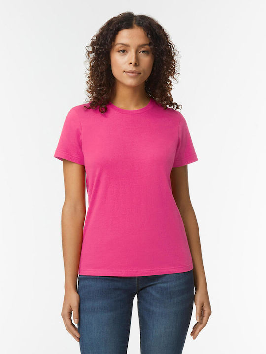 Gildan Women's Promotional Short Sleeve T-shirt Heliconia