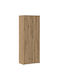 Doppeltür Kleiderschrank 70x42.5x185cm