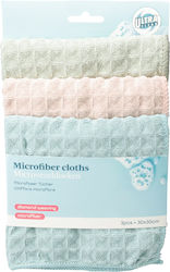 Koopman Reusable Cloths Makeup Remover 3 Pieces Koopman Reusable Cloths Makeup Remover 3 Pieces