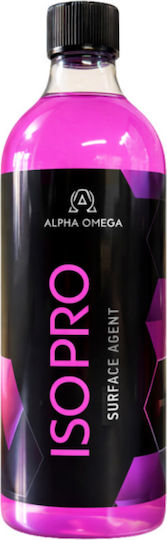 Alpha Omega Iso Pro Flüssig Reinigung Für Körper 1lt