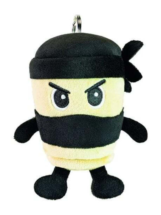 Giochi Preziosi Plush Keychain Italian Brainrot Cappuccino Assassino 10cm 67816