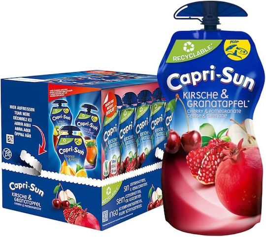 Capri Sun Granatapfel Saft 330ml 15 Stück