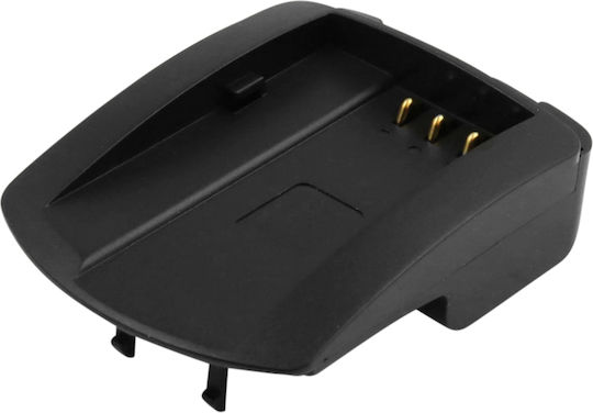Avizar Charging Stand Digital Camera Olympus E-1 Black