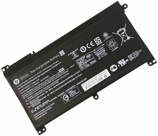 HP Kompatible Laptop-Batterie für HP Pavillon Stream mit 3600mAh