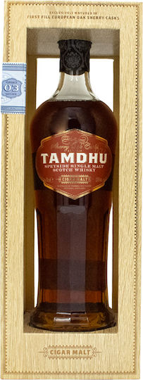 Cigar Single Malt Ουίσκι Σκωτίας 53.8% 700ml