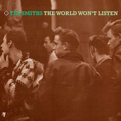 Smiths World Won't Listen Vinyl