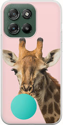 Bubblegum Giraffe Motorola Moto G57 Power 5g Flexible Tpu Διάφανη Σιλικόνη Bubblegum Giraffe Motorola Moto G57 Power 5g Flexible Tpu Διάφανη Σιλικόνη