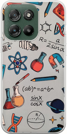 Intelligence Motorola Moto G57 Power 5G Flexible TPU Transparent Silicone