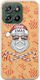 Dirty Santa Motorola Moto G57 Power 5G TPU Flexibil Silicon Transparent