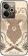 Zodiac Aries Realme 14 5g Black Tpu Μαύρη Σιλικόνη