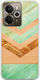 Wheat Field Realme 14 5g Flexible TPU Transparent Silicone