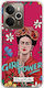 Girl Power Realme 14 5g Flexible Tpu Διάφανη Σιλικόνη