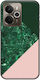 Green Wave Realme 14 5g Black TPU Black Silicone