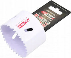 AWTools Ποτηροτρύπανo Bimetal Ξηρής Κοπής 54mm AWTools Ποτηροτρύπανo Bimetal Ξηρής Κοπής 54mm
